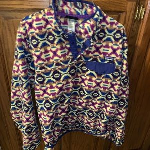 Patagonia Synchilla Pullover